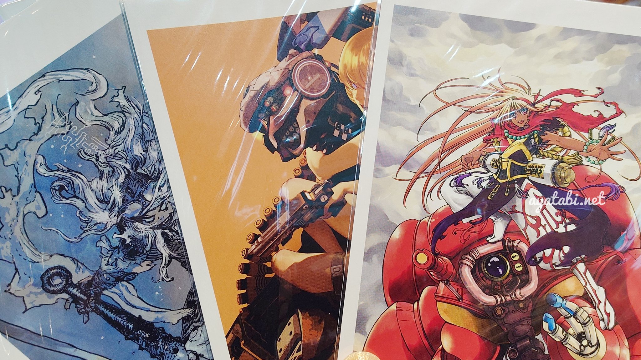2000年◆収集された多様なアートカード・宗教的ヴィンテージカードセット 綾袮 on X: 