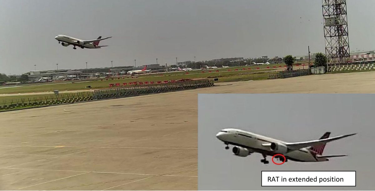 The Indian Aircraft Accident Investigation Bureau (AAIB) has released the preliminary report on the Air India Boeing 787 crash. As per the report, shortly after takeoff, both engine fuel control switches moved from ‘RUN’ to ‘CUTOFF’ about one second apart.