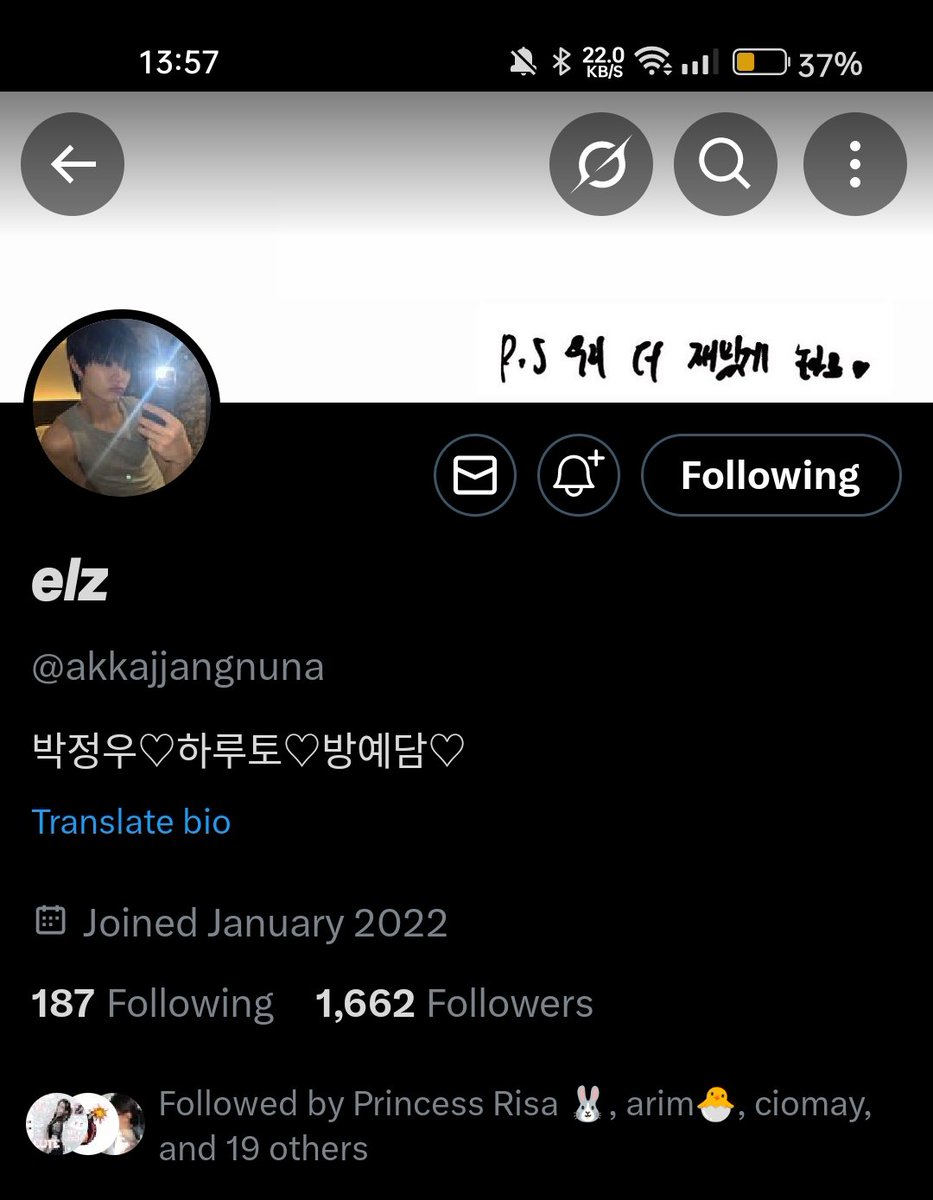 singa_meleyot's tweet photo. @akkajjangnuna done kaak, selamat yaa udah di notis💥 semoga aku juga bisa dinotis sama kakak 💐^______^ https://t.co/4VLkyXLqLz