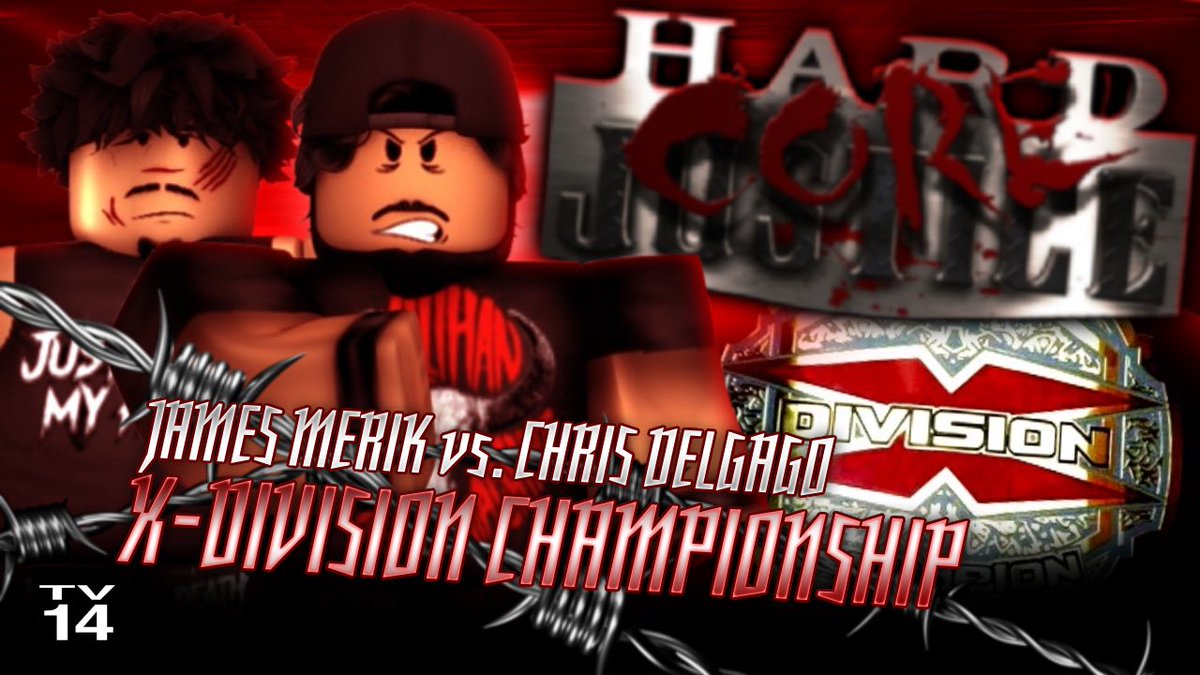 RageXtreme95387's tweet image. The most dominant champion in RXA History Chris Delgado is looking for a 7th successful defense against the N1C James Merik who had some issues with superstars in the past, will his bad attitude catch up to him or will we all be saying #ANDNEW Find out on 7/13/25 at 6:30 PM EST
