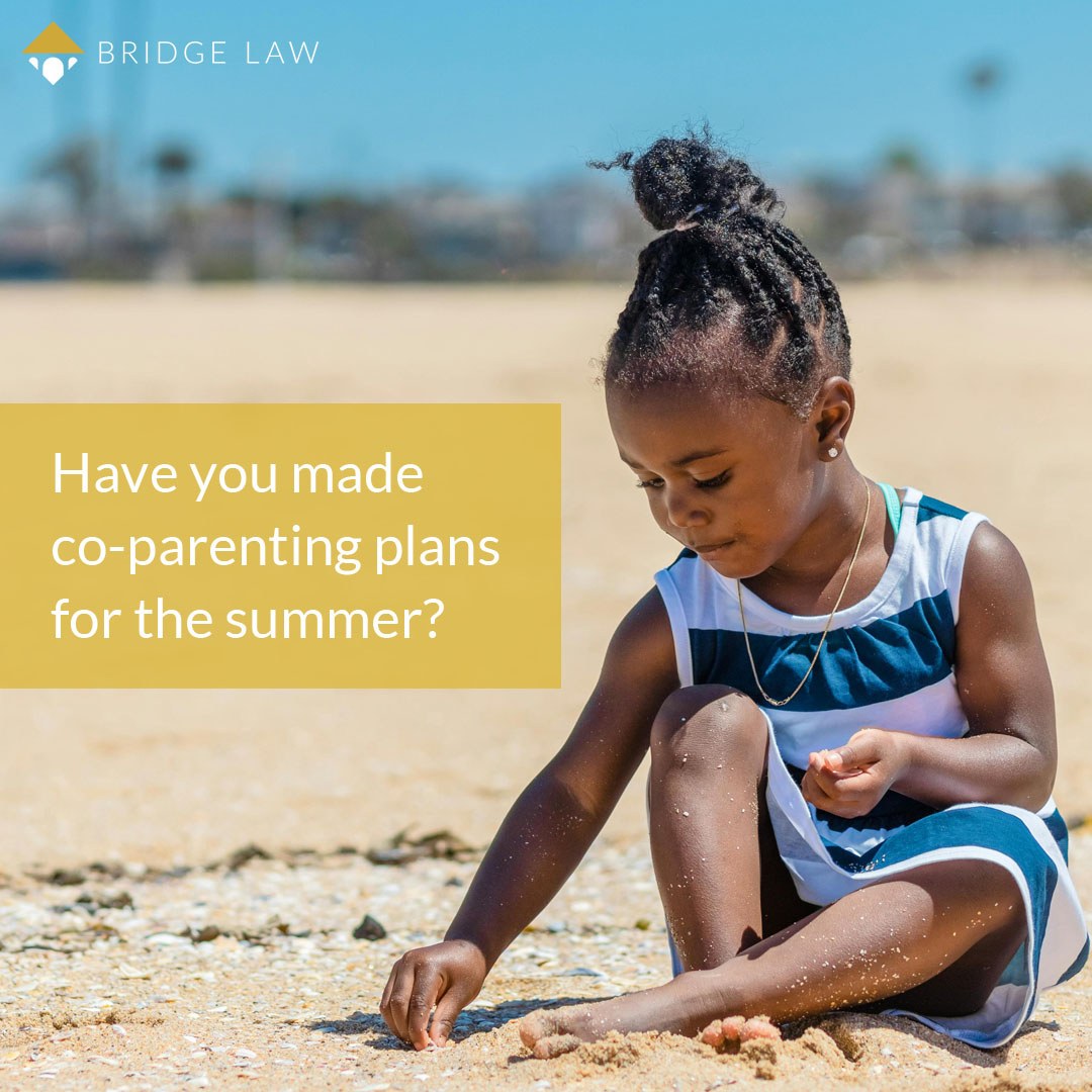 The summer holidays can be a stressful time for separated or divorced parents if co-parenting plans haven’t been arranged in advance.

Our blog post below shares some helpful steps when making child arrangements for the holidays.

champ.ly/mtE5-1CK