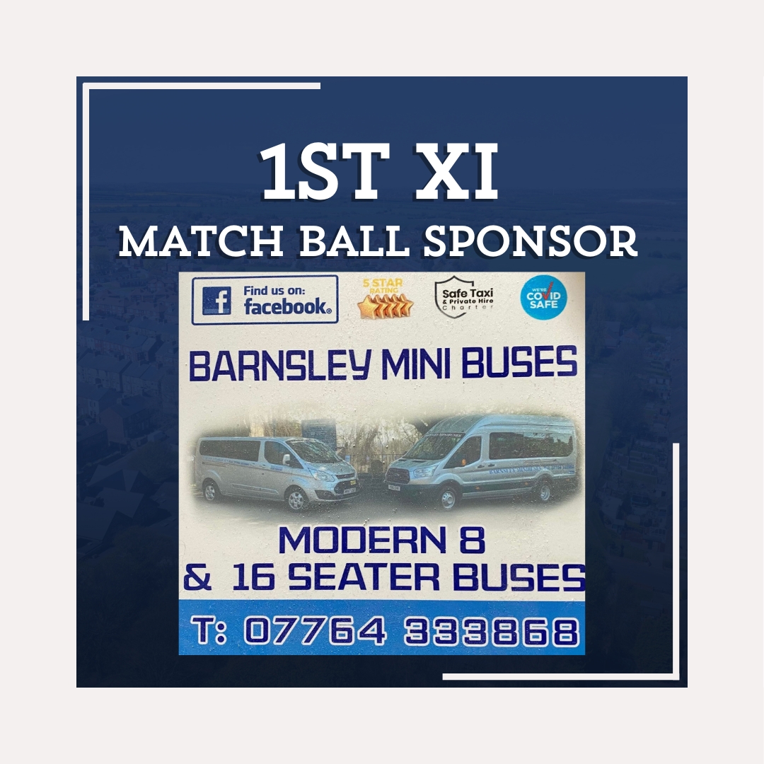 Darfield CC tweet media