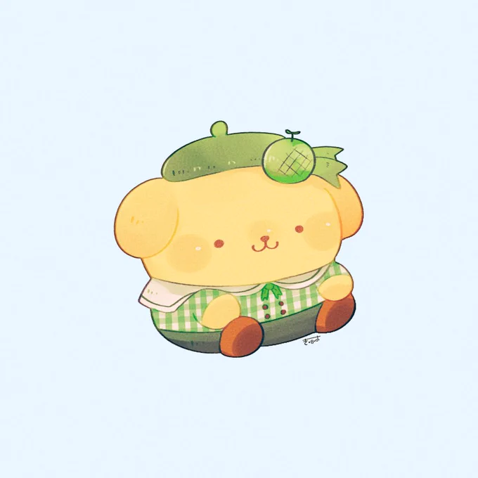 ポムポムプリン