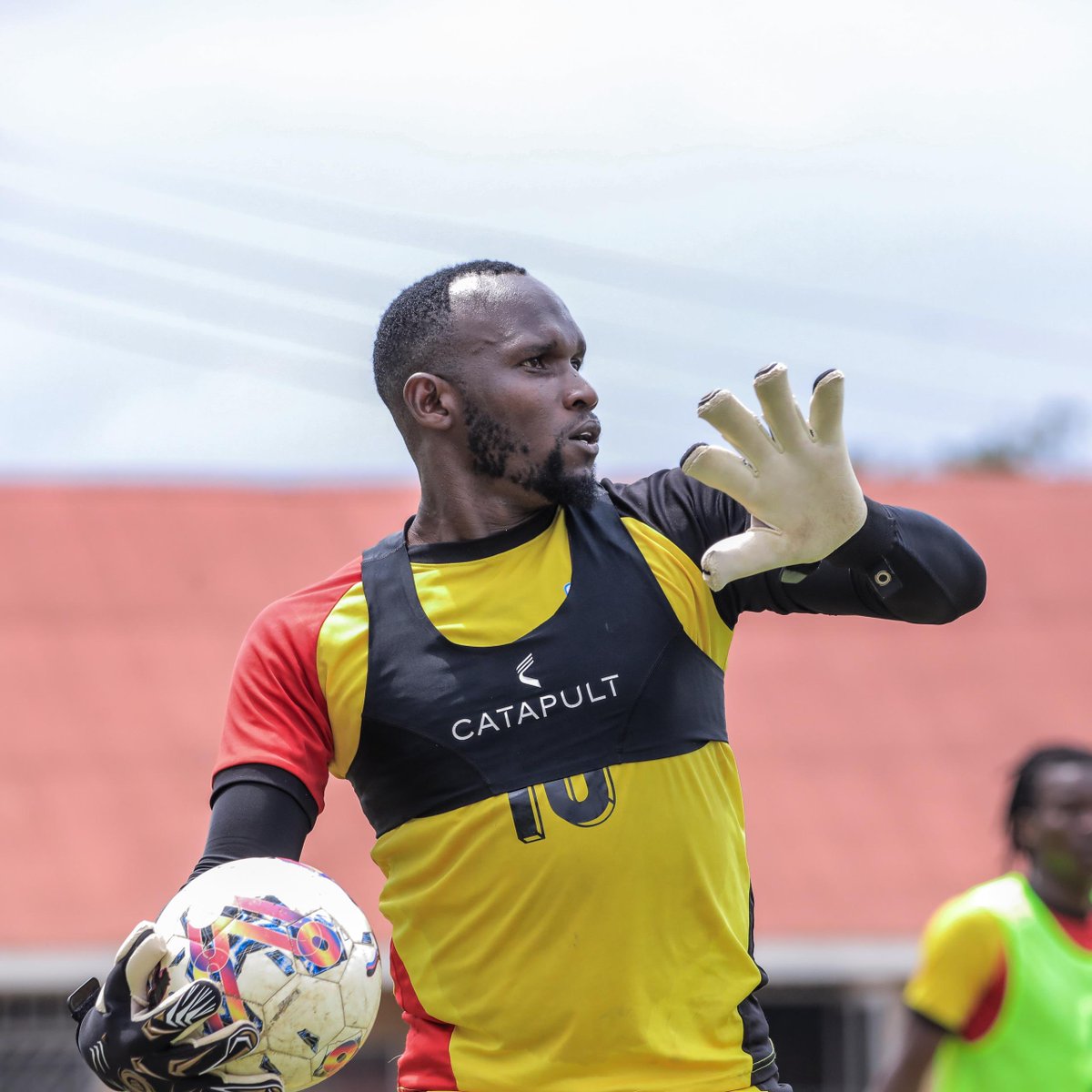 No distraction. ✋

Nothing’s Passing. ⛔

#TotalEnergiesCHAN2024