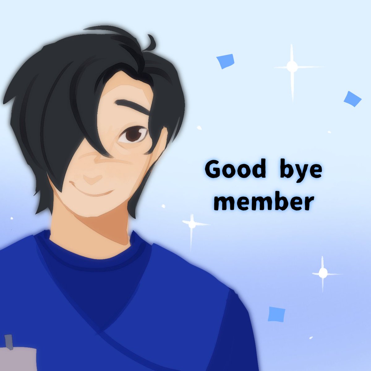 Aneemonerss's tweet image. I made this for my server The welcome/leave image #dandysworld