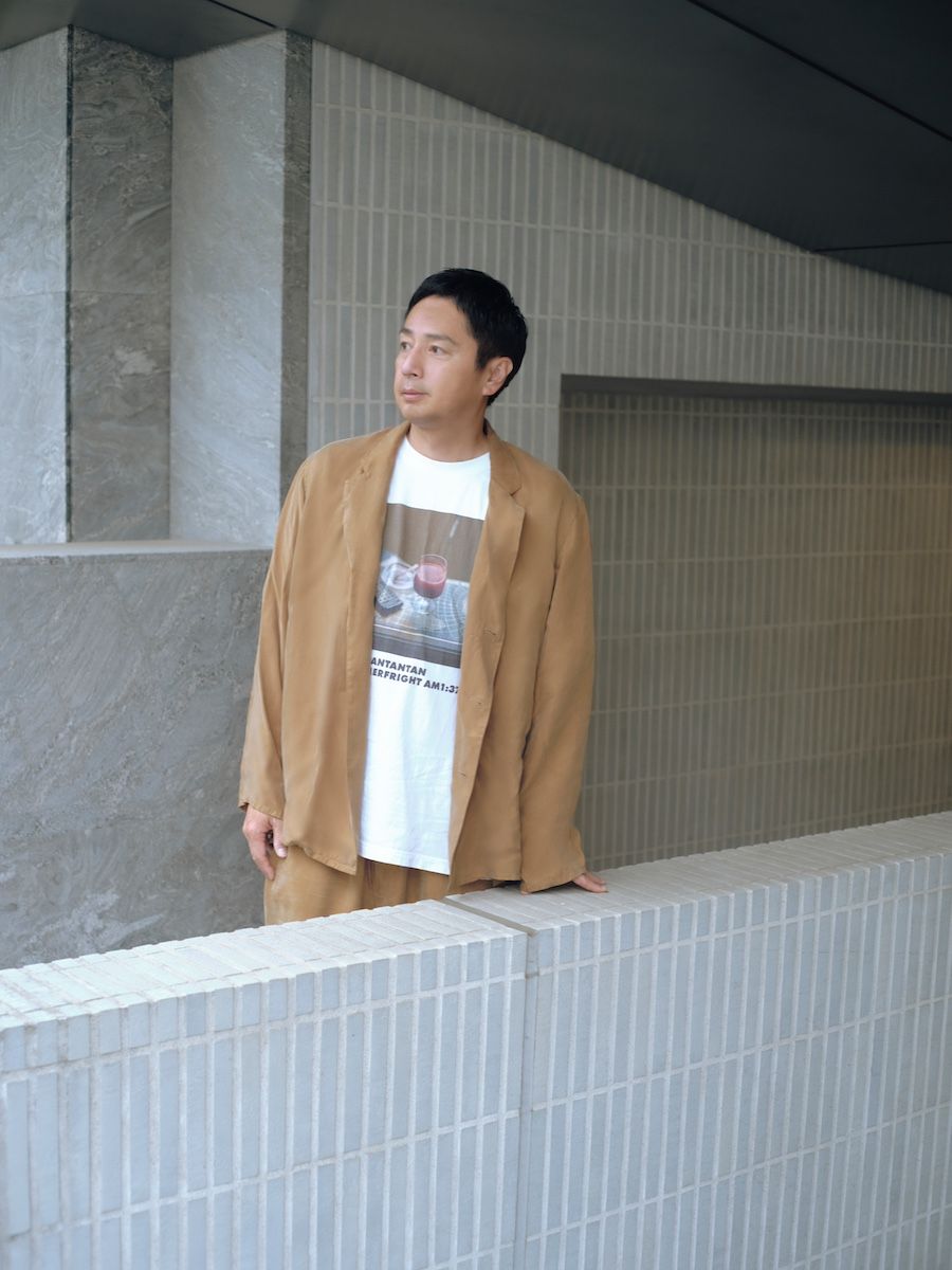 インタビュー】チュートリアル・徳井義実が貫く、ものづくりの美学