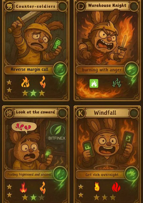 Labu4_USD1's tweet photo. The opening is the time to deal, who is not a rabbit-eared war god 🐰?
This is not a card game, this is the way it came.
#Labu4 has finished playing the game and has entered combat readiness
$LA always remains built in @BNBCHAIN
Liquidity is built by $USD1 of @worldlibertyfi https://t.co/ptKLoBp3hd