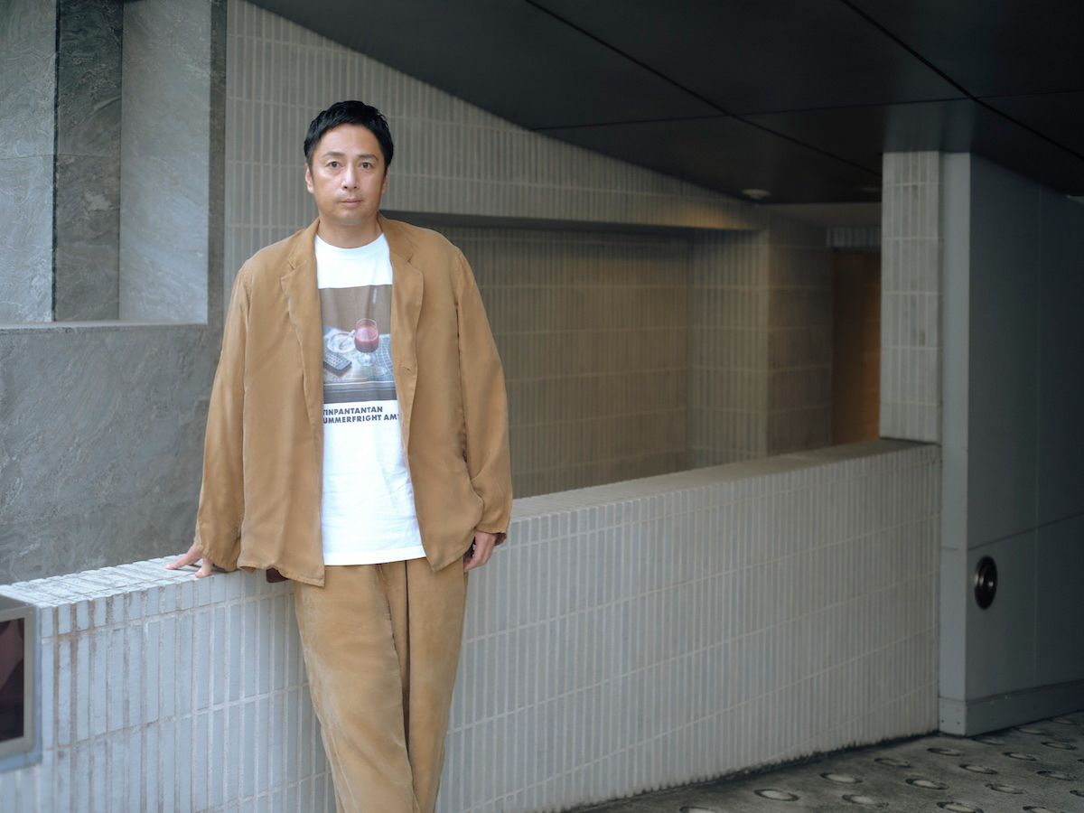 インタビュー】チュートリアル・徳井義実が貫く、ものづくりの美学