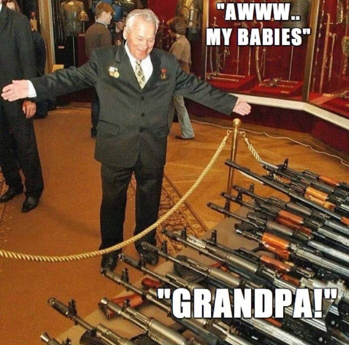 Guns Daily tweet media
