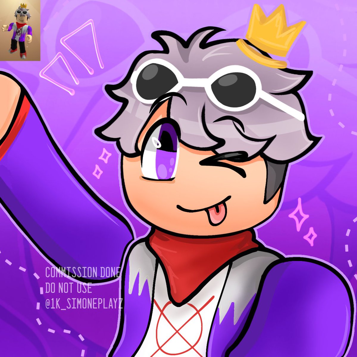 1k_SimonePlayz's tweet image. Comm for @/RaxptorBlox 
#roblox #robloxart #robloxcommission #robuxcommission #robloxartists