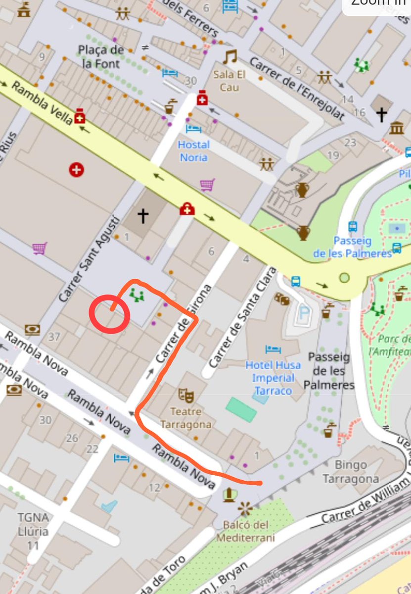 Tarragoní Tipus tweet media