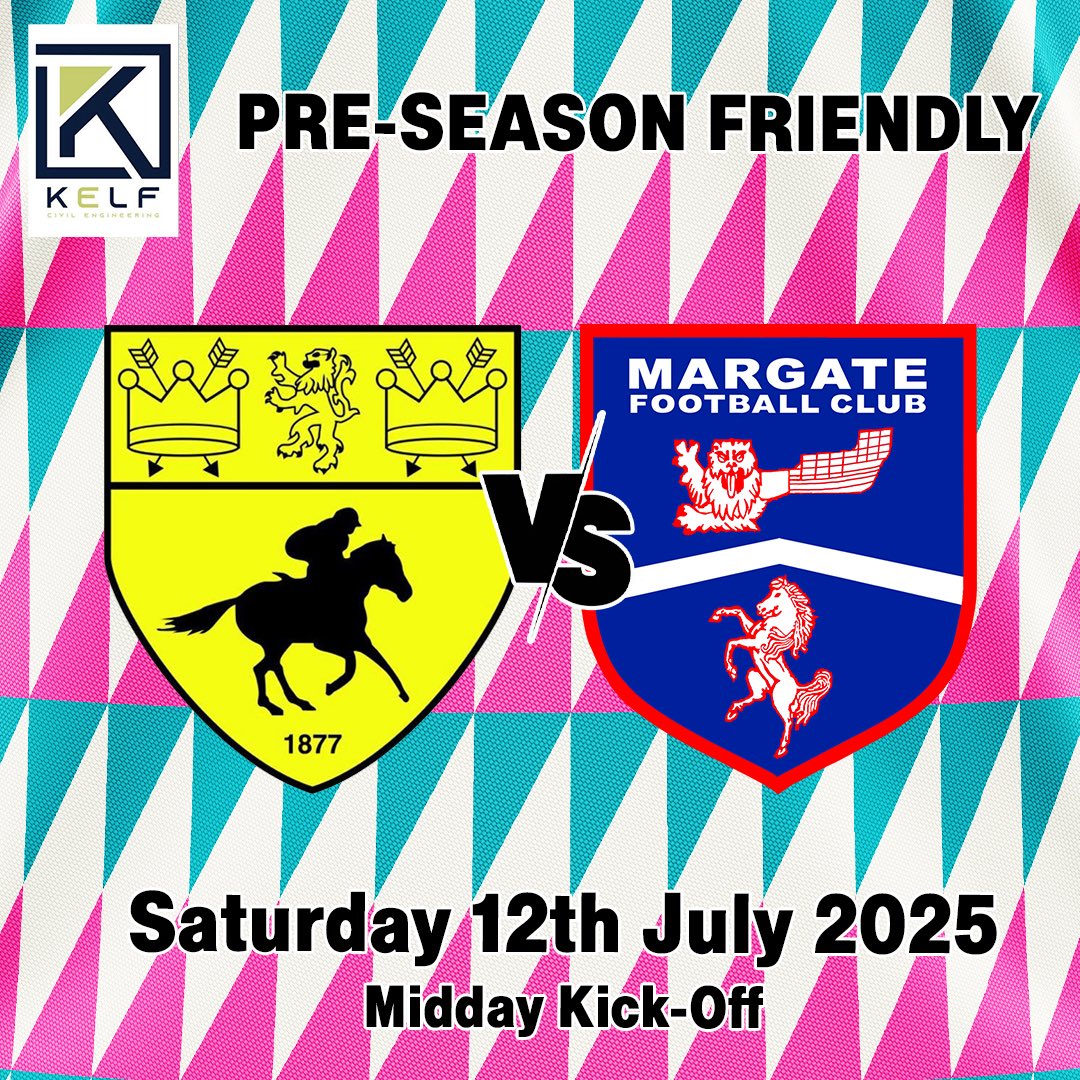 All set and ready for our 2️⃣nd pre-season run out. 

Kick-off at midday, team news and goal updates available today on here. 

Stepping up preparations for 2025/26 💙