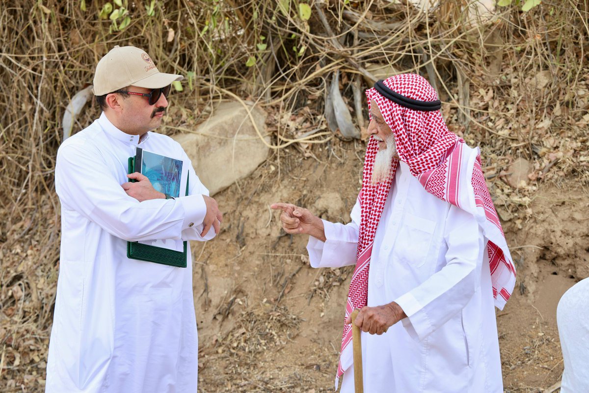 إمارة منطقة عسير (@emartasir) on Twitter photo 