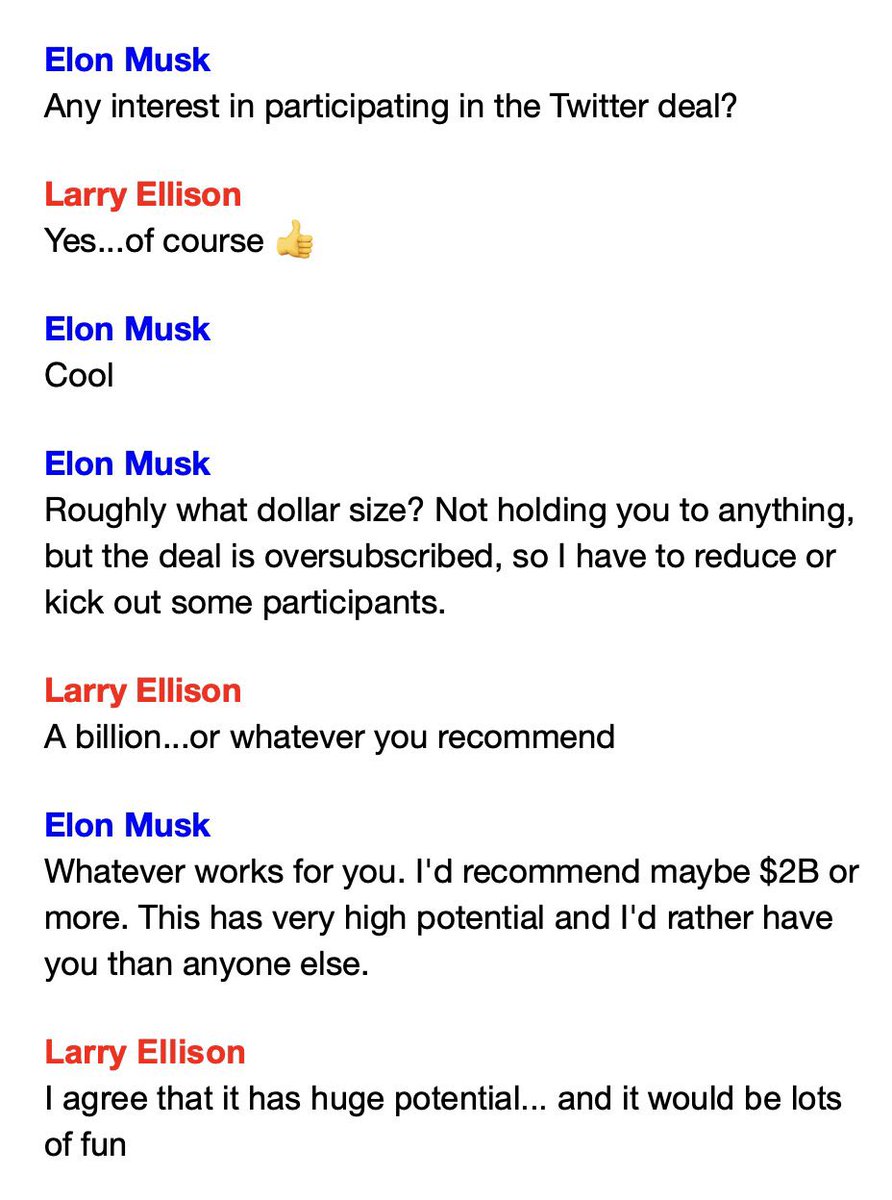 this is peak negotiation