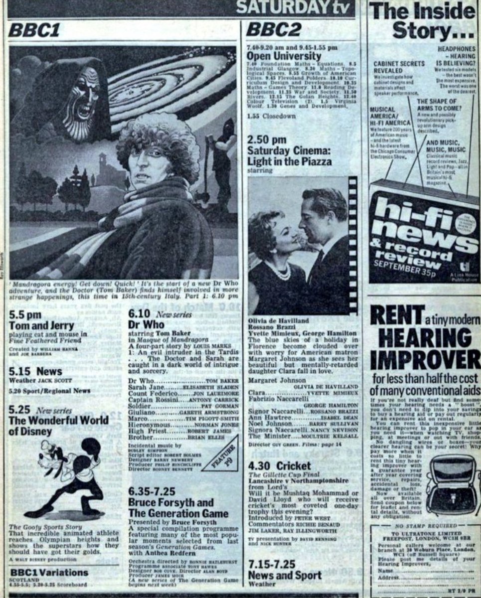 #saturday
please repost so others can play. 
Tv teaser! 
What was the year ?  

 #retro #tv