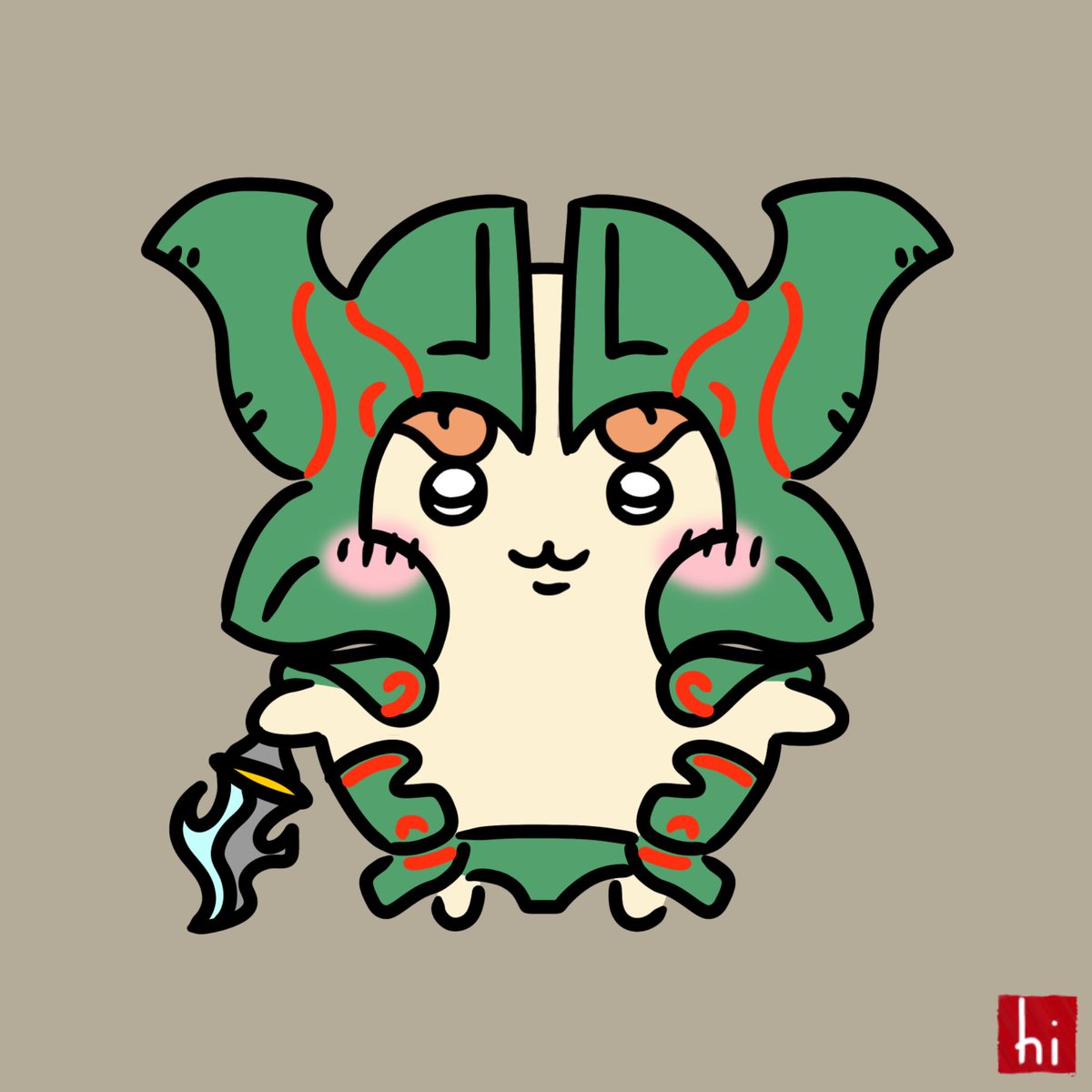 hi_dqmsl's tweet photo. ダークドレアム https://t.co/ItyztAfG1i