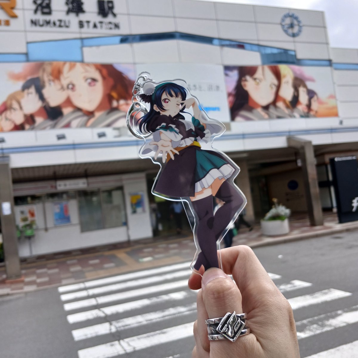RFlame080105's tweet image. ヨハネちゃん お誕生日おめでとう~😈
#津島善子
#津島善子生誕祭2025 #津島善子誕生祭2025
#ヨハネ生誕祭2025 #ヨハネ誕生祭2025
#ラブライブ #lovelive
#Sunshine #サンシャイン
#Aqours
#Aqours_finale_Day1
#Aqours_finale_Day2
#幻日のヨハネ #yohane #Yohane_BitD #幻日夜羽