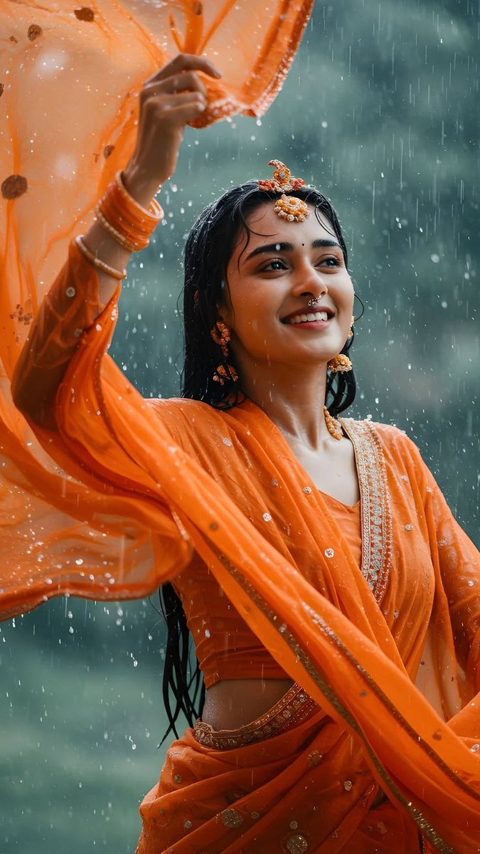 बारिश की बूंदे भले ही छोटी  हो
लेकिन उनका लगातार बरास्ना बड़ी 
नदियों का बहाव बन जाता है

#नंदनी_yaraa
