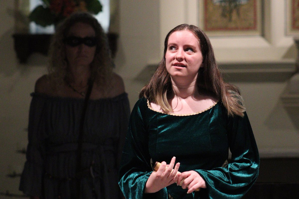 UnboundTheatre's tweet image. Our thanks to the wonderful Holy Trinity, Prestwood for a great show last night. Next stop for the 'Macbeth' team: Ascott Estate!
Join us TODAY (12 July) at 2pm. Tickets available on the door or book ahead via ascottestate.co.uk/events/event/u…
#TellGreatStories #BucksShakespeareFest