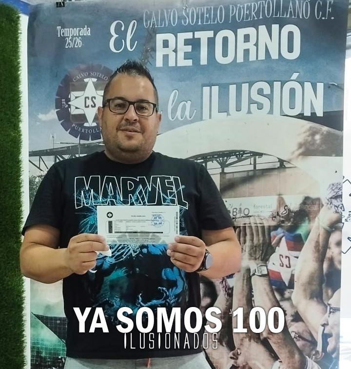 CS Puertollano CF tweet media