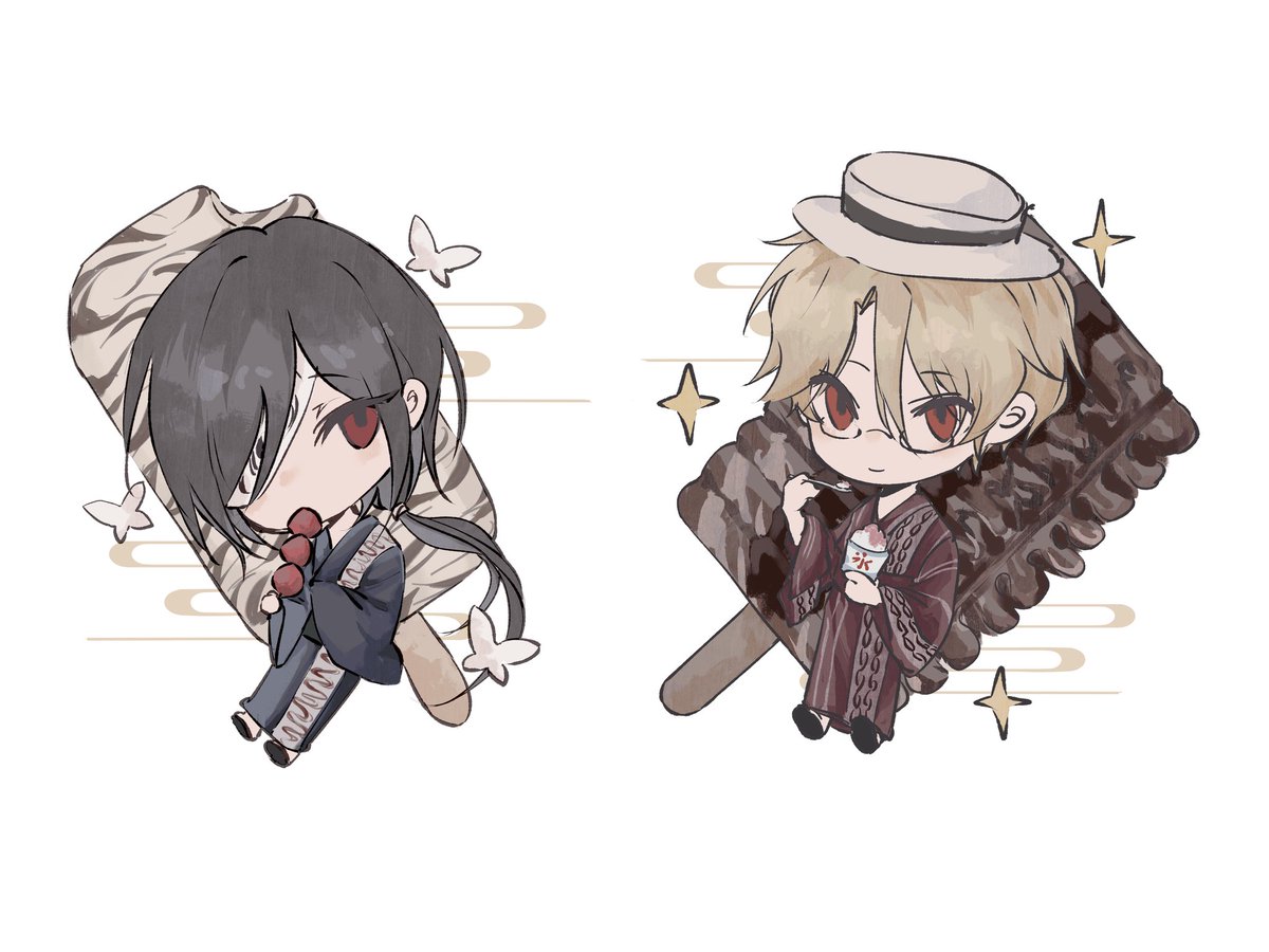 Lin59621's tweet image. 🍧🍓🍨
#名的