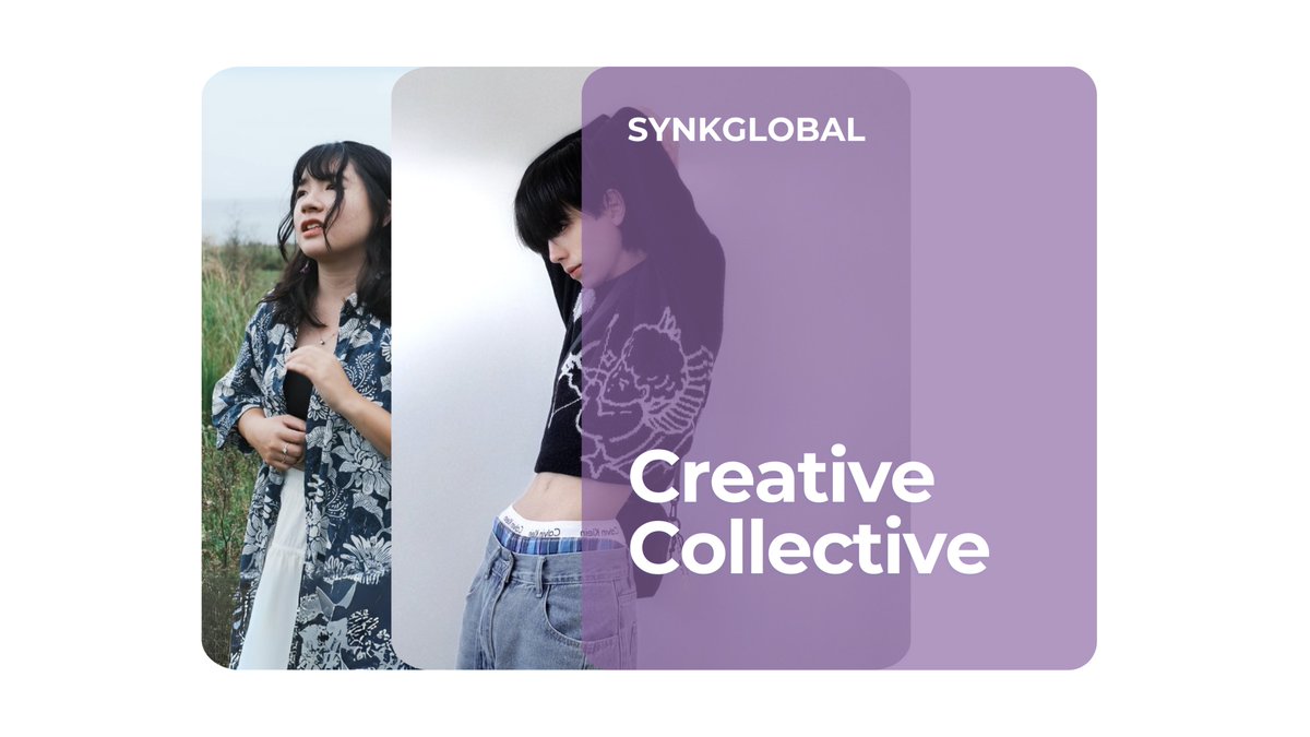 [📰] #SYNKGLOBAL
SYNKGLOBAL has unified 414 Official under the SYNKGLOBAL Creative Collective, marking a new chapter under one name and vision.

Discover the full overhaul on our official website
➫ synkglobal.com