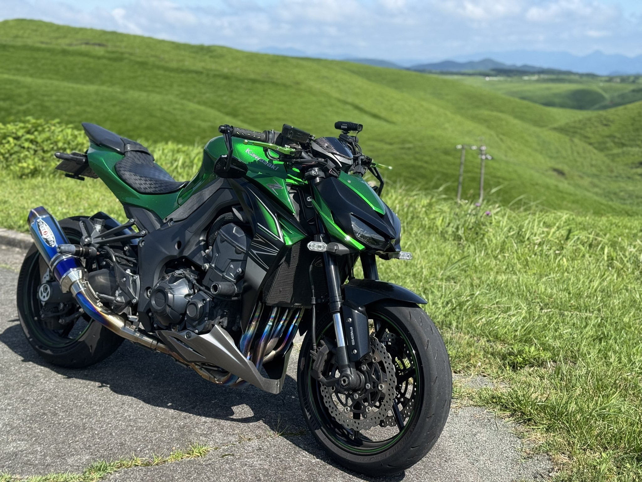 こんなんが1番かっこいい ZX-14Rに惚れ込んだ男がZX-14Rを褒める動画#バイク#Kawasaki