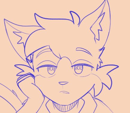 LuckZorrito12's tweet image. Este es mi garabato musicaaaal
Preparando otro dibujo del Michiii