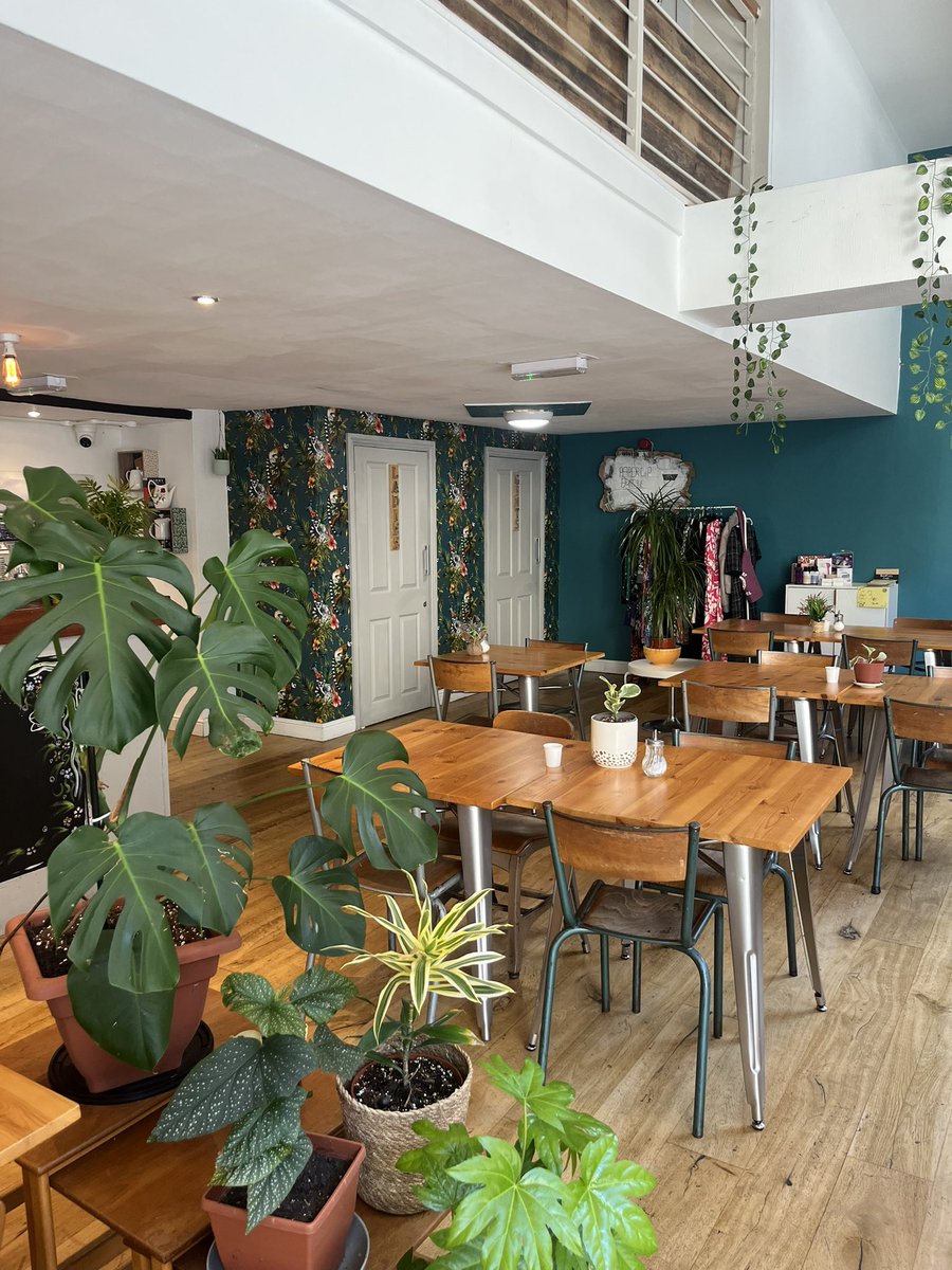 PCPCoffee's tweet photo. See you today? We have a nice cool space and lots of iced drinks! https://t.co/7ZlmwgxzV7
