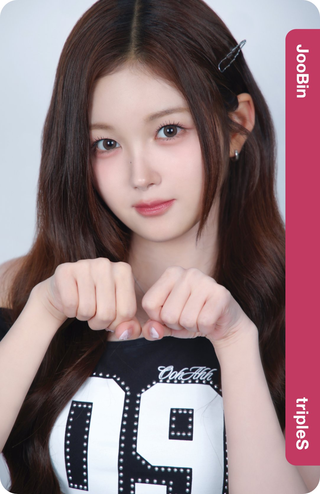 tripleS objekt ジュビン JooBin E304 tripleS Objekts²⁴ ♡ is alive on X: 