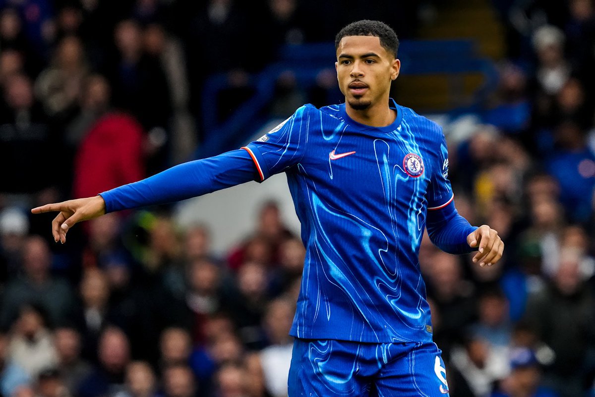 ManCityplus's tweet image. Chelsea defender Levi Colwill is confident that the Blues can beat PSG in the Club World Cup final, as they are 'not Inter Milan or Real Madrid'.