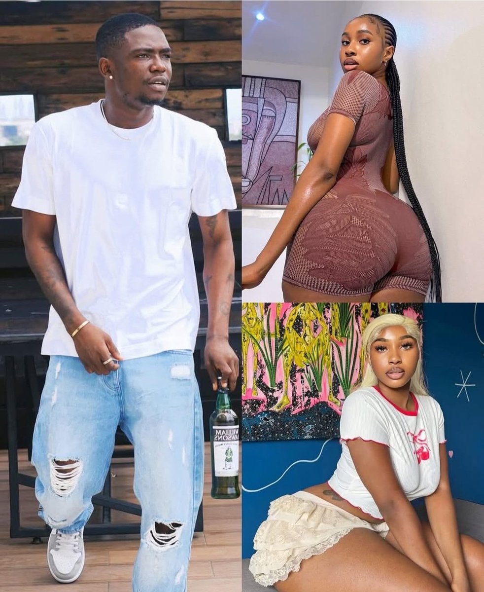 💔BENITA has unfollowed SHANK on Instagram after 10 years of love, loyalty, and sacrifice!

She stood by him when he had nothing and no fame, no money, just dreams. She was his backbone. His ride or die.

But now..
He meets Lil Wayne's daughter and suddenly denies Benita like