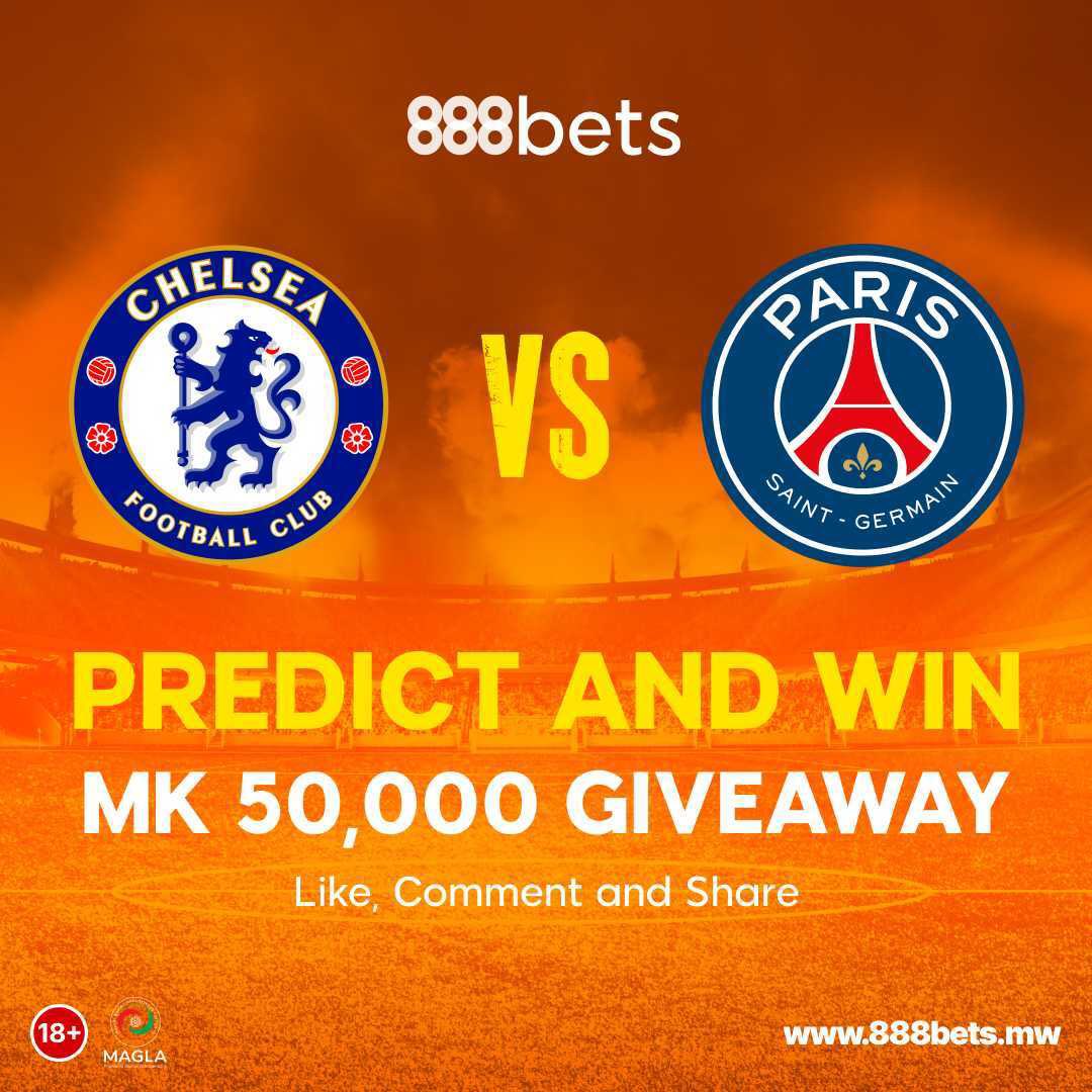 TIDYE MONEY!!! 🤑
CHELSEA KAPENA PSG? ZIGOLI ZINGATI??! 

facebook.com/share/1Zwa6S2B…