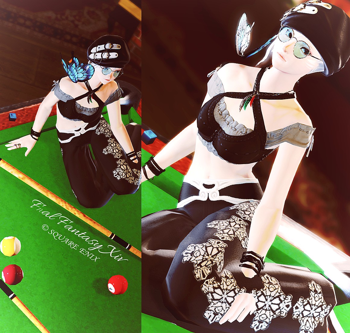 🐈🎱🐈‍⬛
🏷️ #violaはうす
🏷️ #FFXIV #FF14 #gpose #鼻黒ッテ