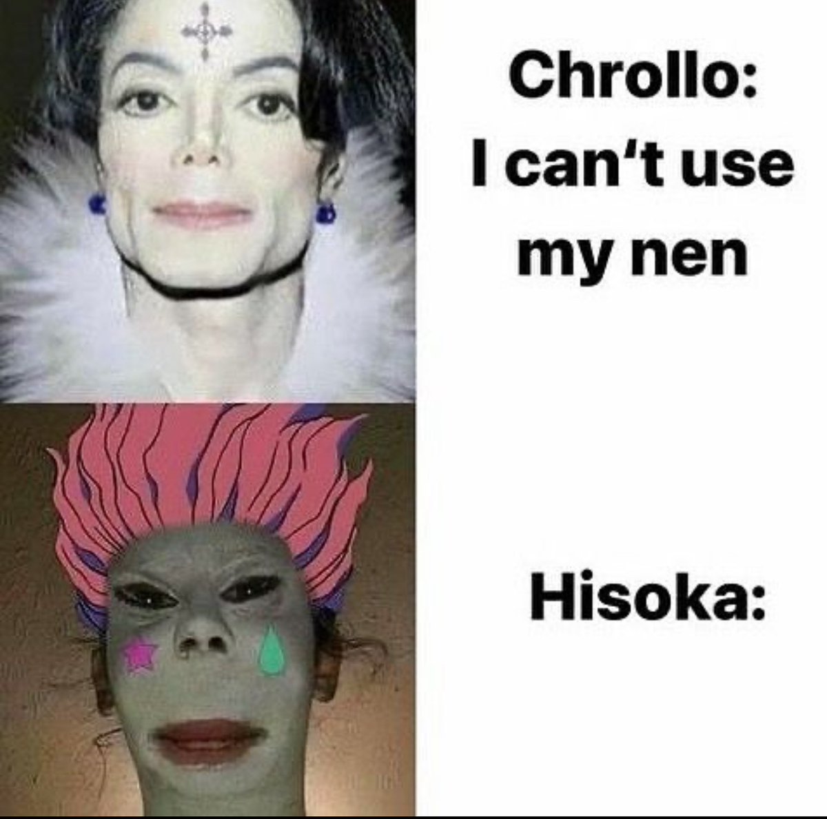 Hunter x Hunter (@hxhvizuals) on Twitter photo 