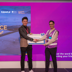 Yours is the story to tell!   <a href="/GiveRep/">GiveRep</a>