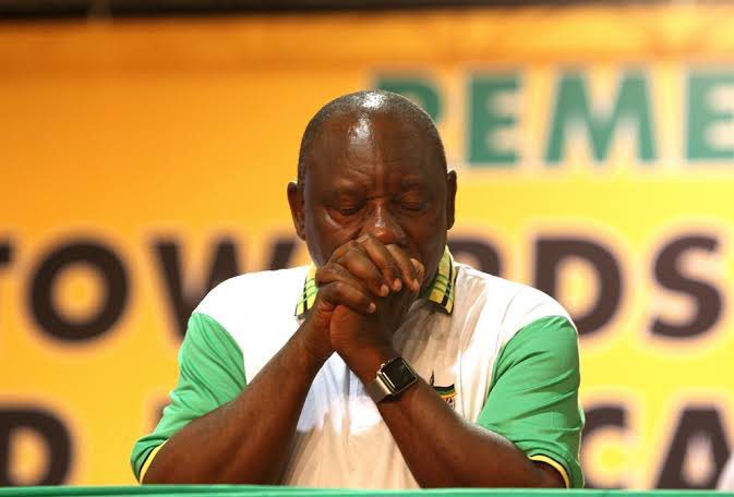 Uyeza uMkhwanazi!