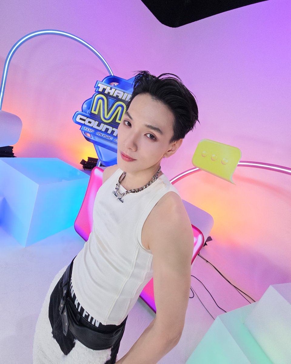 [#TMC_EP9] Show me how you like it 🥵🐇 อย่าลืมมาเจอกันที่ Thailand Music Countdown ทางช่อง 3HD วันอาทิตย์นี้ เวลา 16.45 น. นะครับ
 
📺 ติดตามชม Thailand Music Countdown ทุกวันอาทิตย์ เวลา 16.45 น. ทางช่อง 3HD
หรือดูได้ทาง Youtube Live : Thailand Music Countdown ทุกวันอาทิตย์เวลา