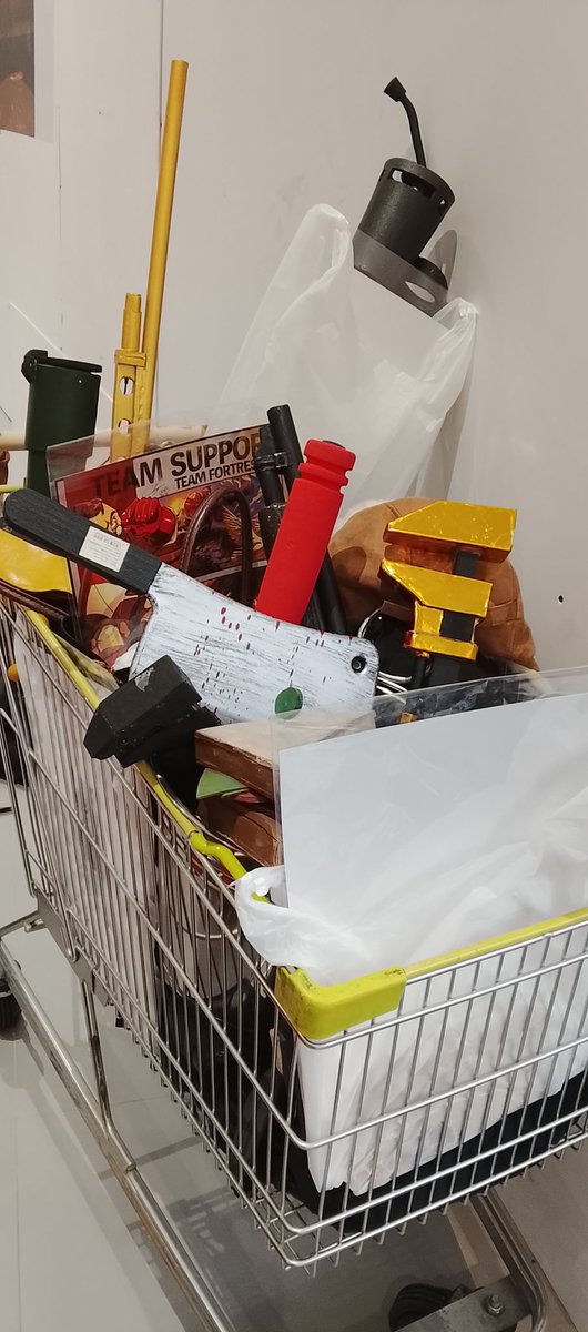 ThaiFortress2's tweet image. PUSH THE CART!!!! PUSH!!!
#teamfortress2 #tf2 #thaifortress2