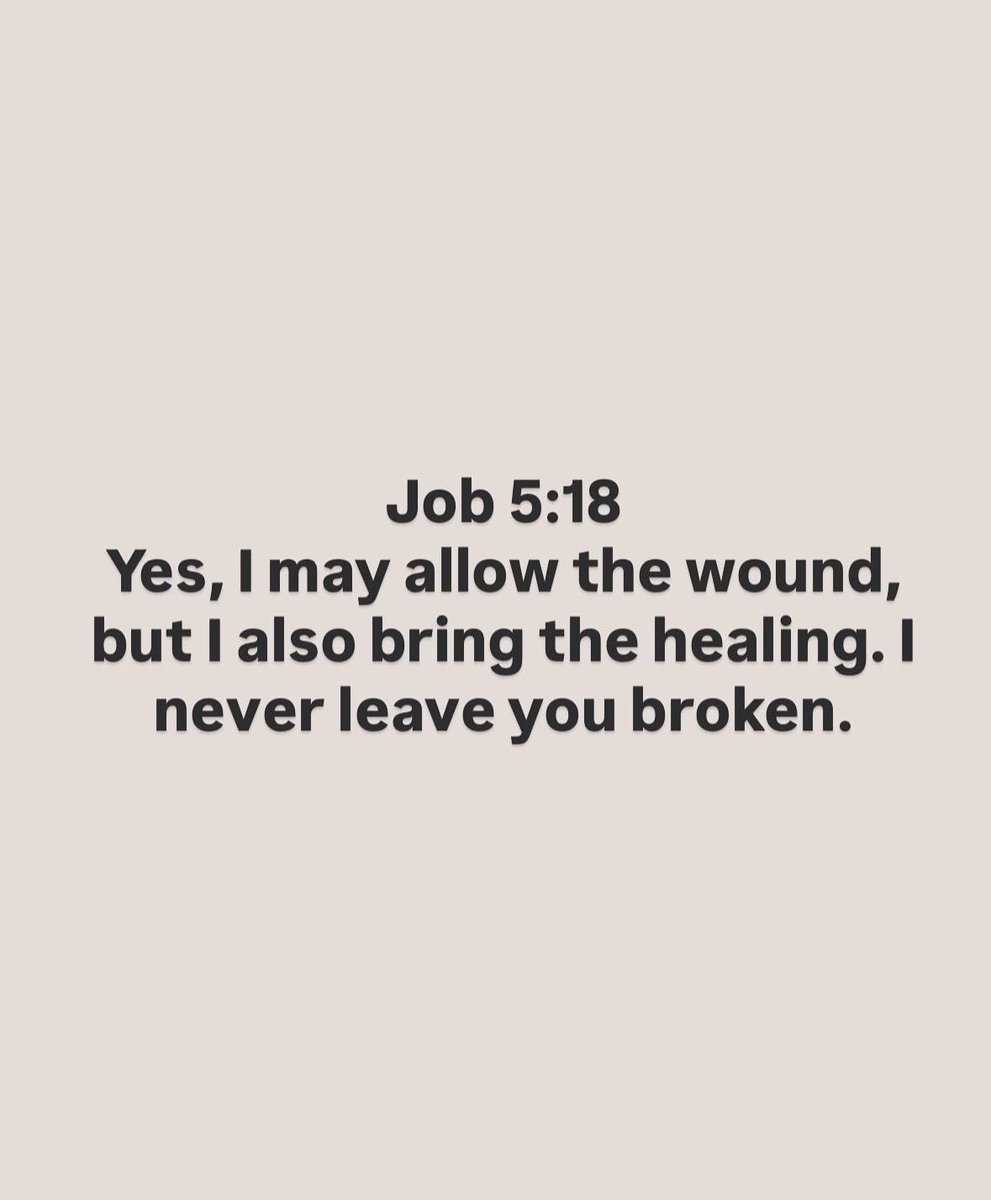 Job 5:18