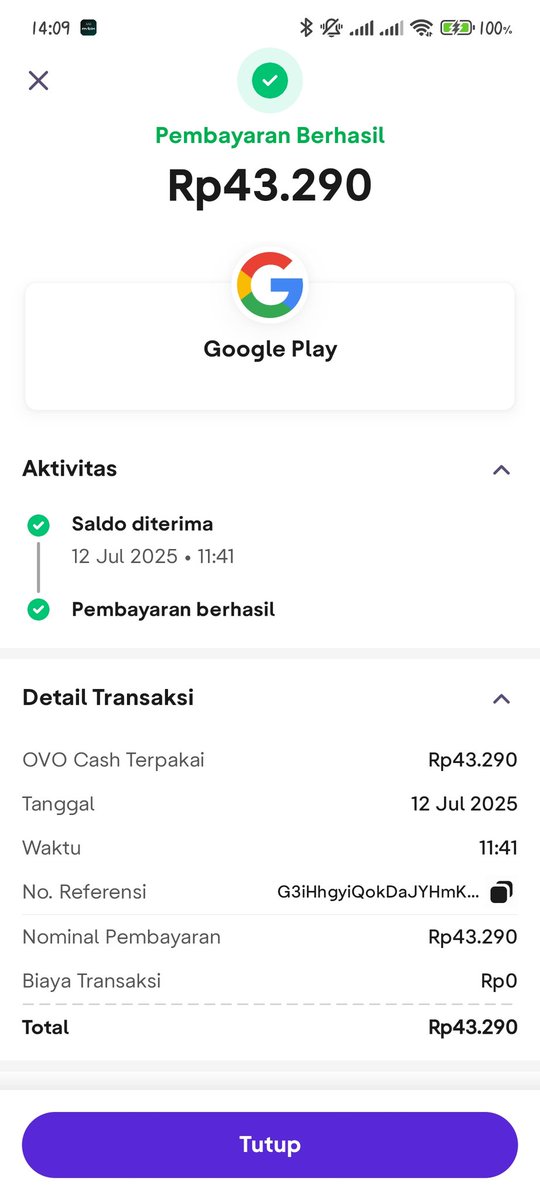 rizkysahara's tweet photo. @vidio min, saya td sudah update berlangganan vidio melalui playstore, tp di aplikasi masih blm berlangganan?? 
Bagaimana?? 
Saya mau nonton voli nih.. https://t.co/9KyhTGnIAJ