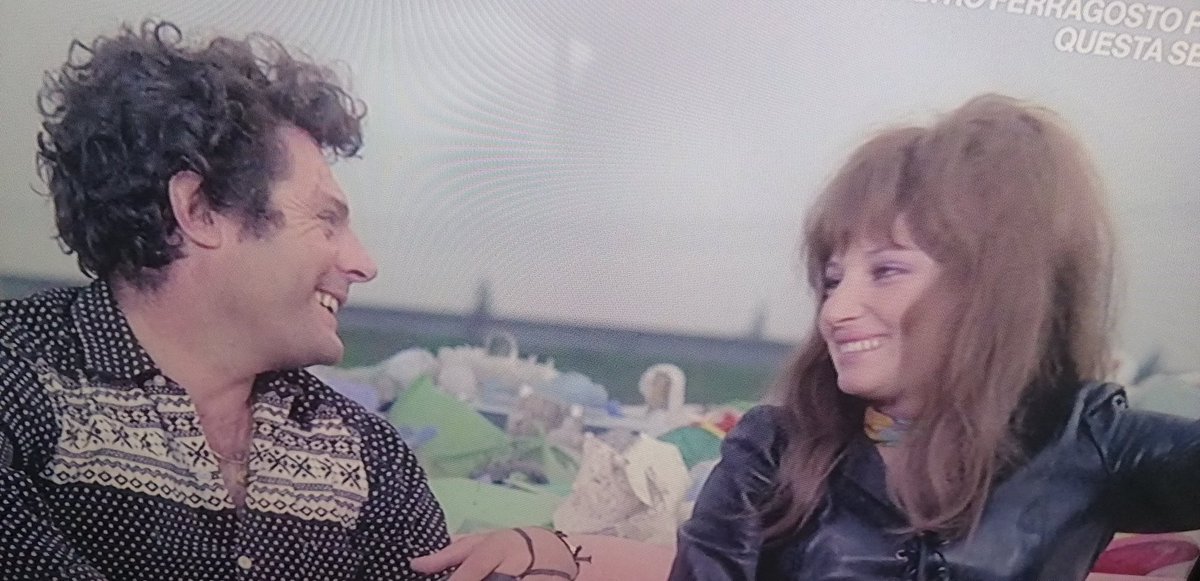 Risvegliarsi con Monica Vitti e Marcello Mastroianni
#drammadellagelosia 1970 #ettorescola