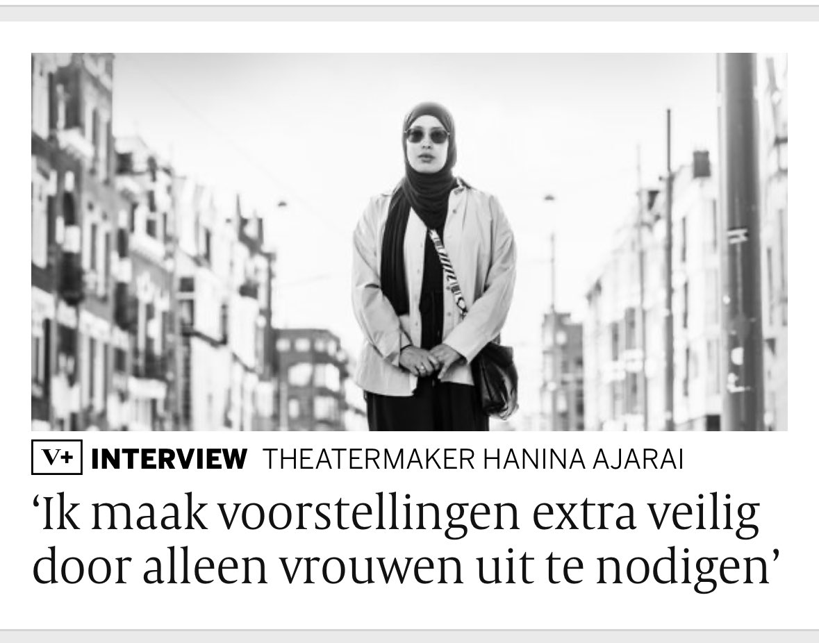 Ik leg dit even hier neer.