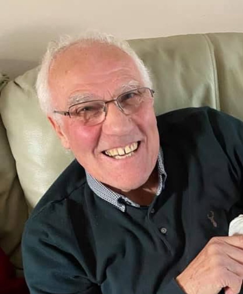 Wishing Colin Tyrer a happy birthday today - have a great day Colin.