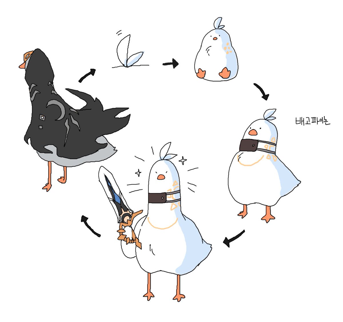 차원저금통 (@hulyeon83994) on Twitter photo 