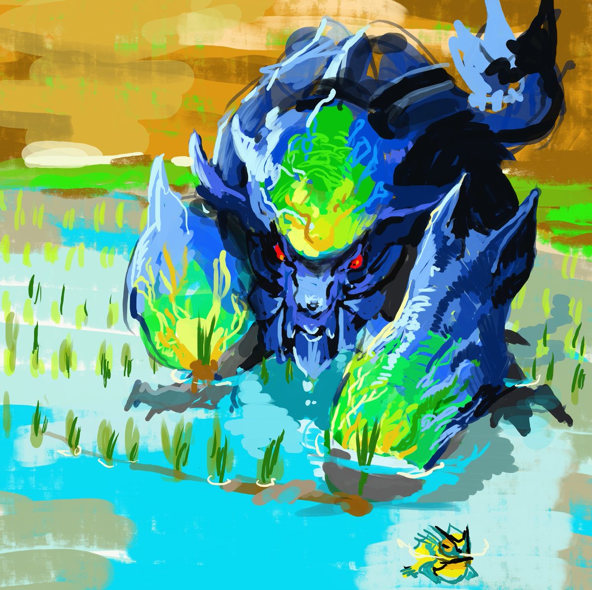 Ze6 (ｾﾞﾛｸ) なにわろてんねん⚙️ tweet media