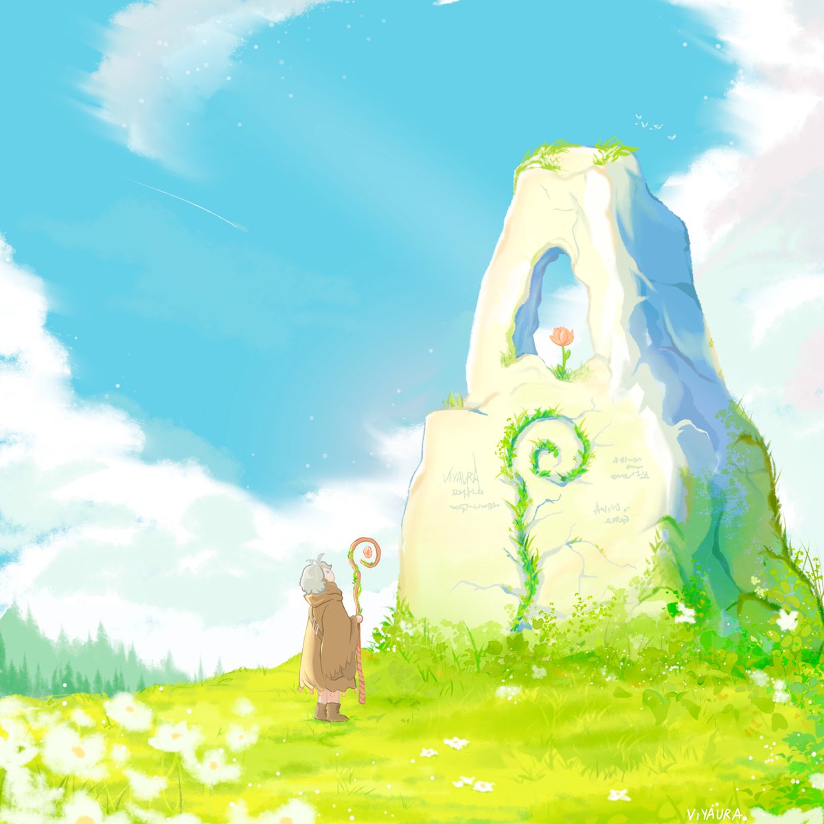 viyaura (◡ ‿ ◡ ✿) tweet media