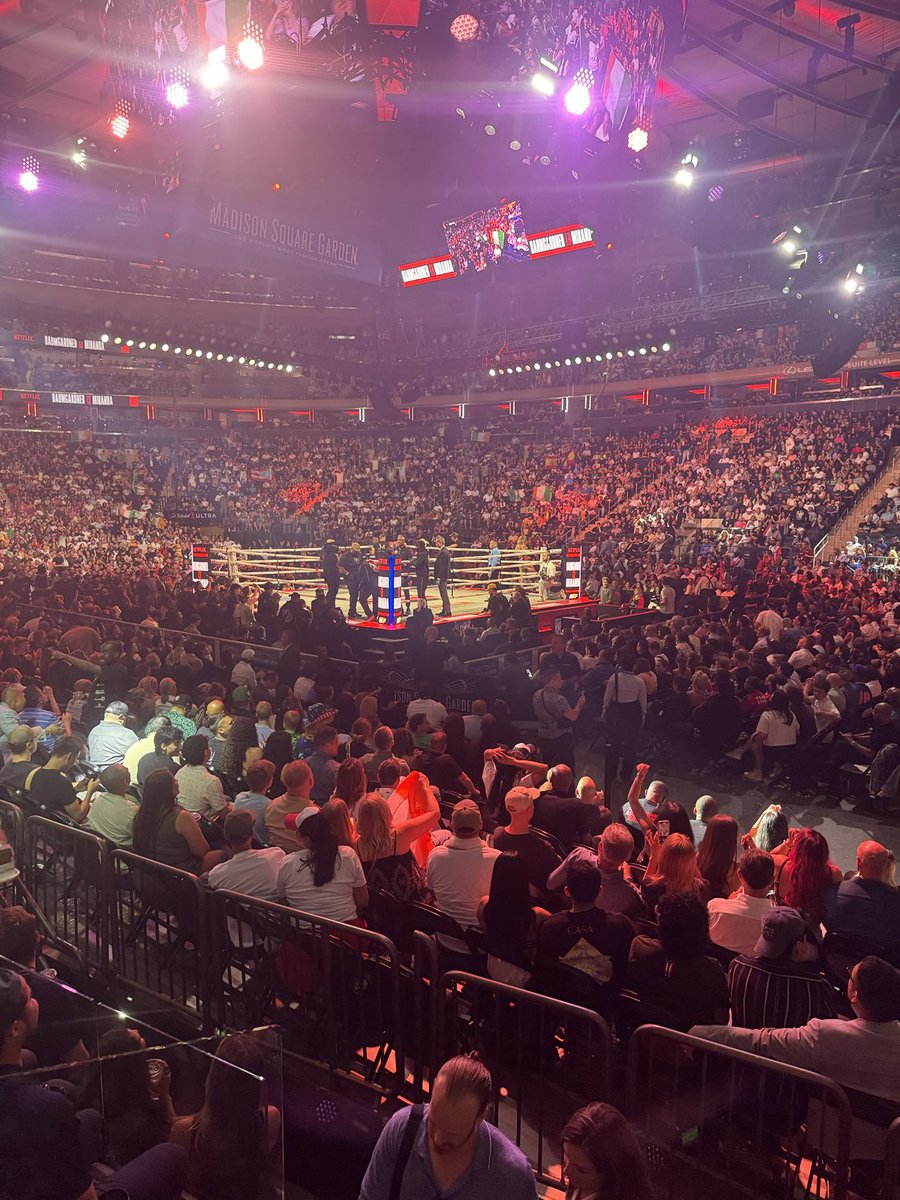 🥊🇮🇪