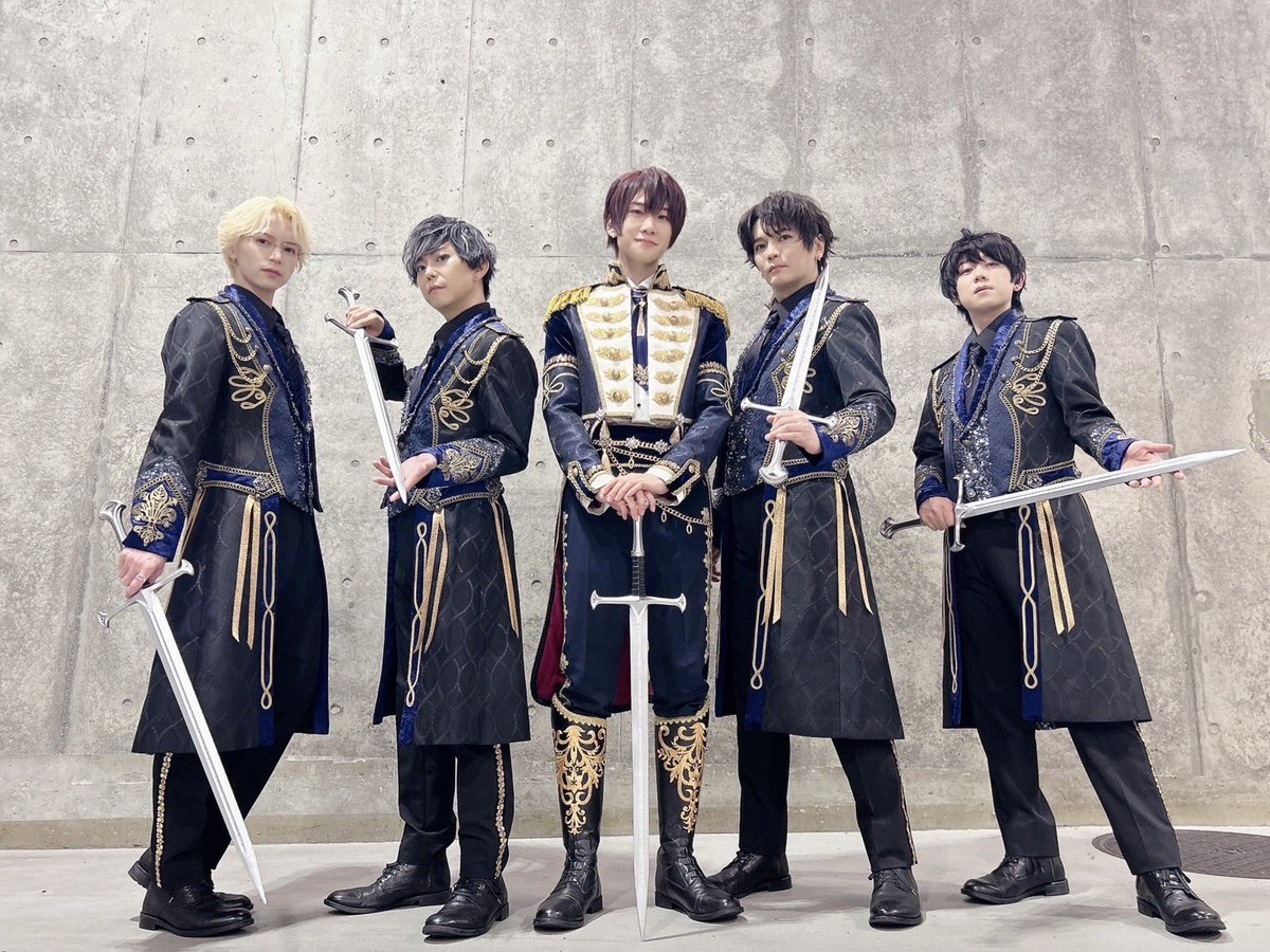 Ryo_Kitamu's tweet image. Knightsの日ッ♪

#Knights
