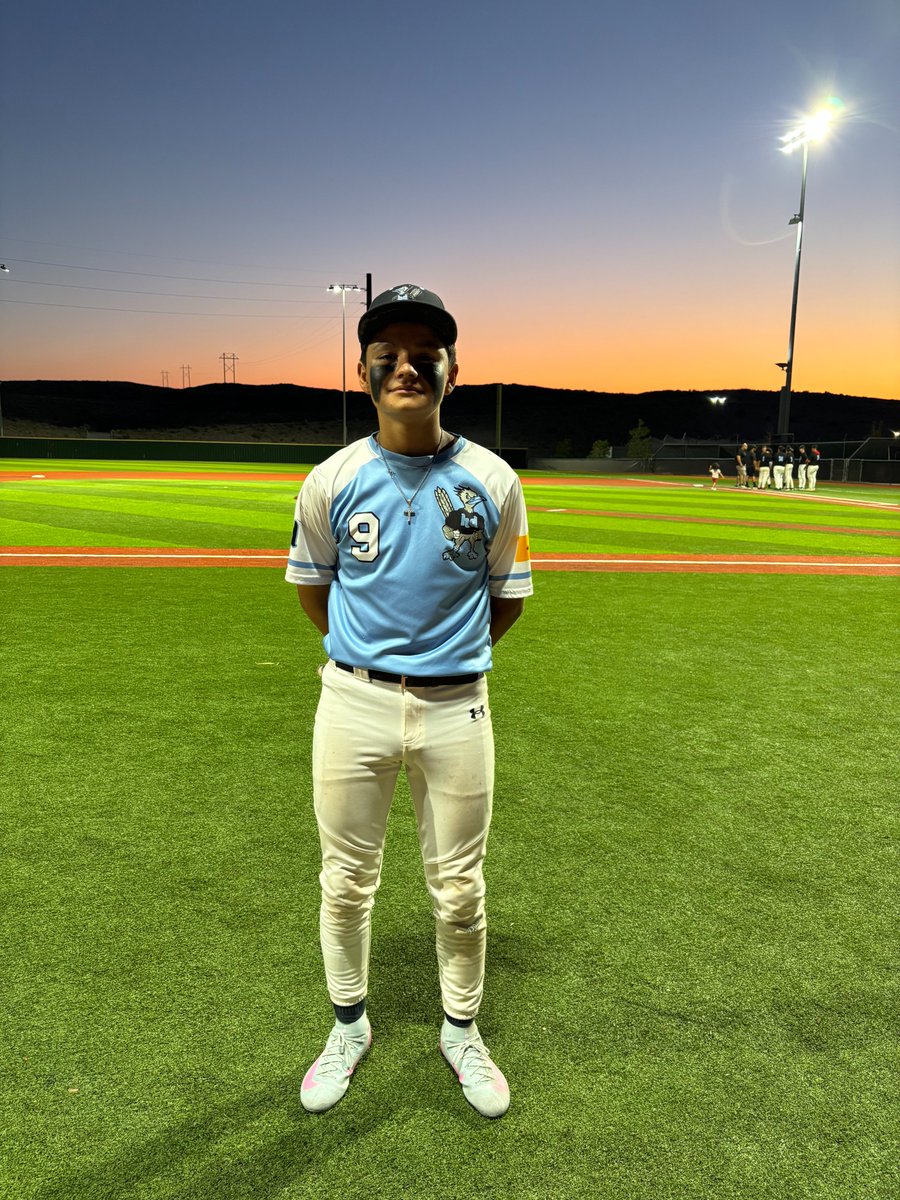 F: <a href="/HDbaseballNM/">HD Baseball</a> 2028 8, Los Sox 15U 7
PoG: <a href="/daiden2saucy/">Daiden Chee</a> 3-4, 2B